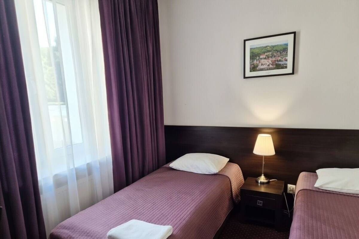 Blackout drapes, iron/ironing board, free WiFi