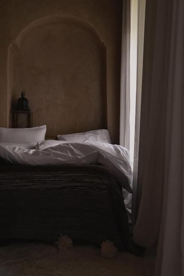 Double Room, Balcony, Pool View