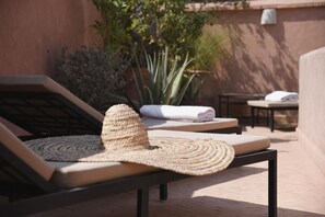 Property grounds - Riad Muarid (Marrakech)