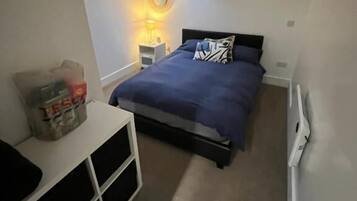 Apartment, 1 Bedroom, Smoking, Patio