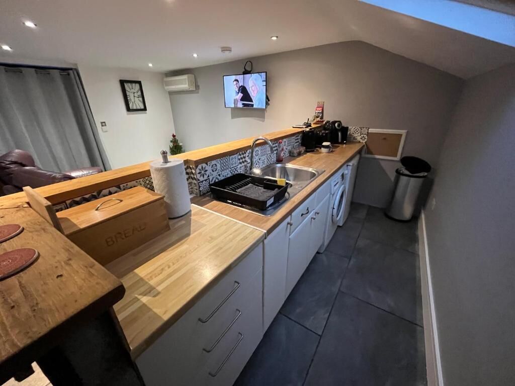 公寓, 1 間臥室, 吸煙房, 庭院 | 住宿內部