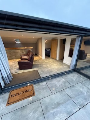 Apartment, 1 Schlafzimmer, Raucher, Terrasse