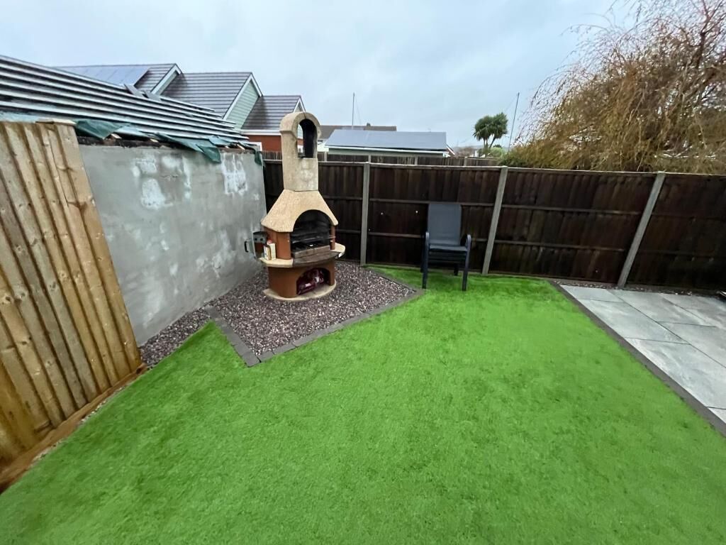 Departamento, 1 habitación, para fumadores, patio | Área de parrilladas y picnic