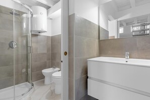 Bathroom - Welcome Foresteria Lombarda (Milano)