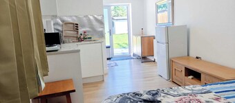Cozy Studio in Hornchurch With Extra Bed