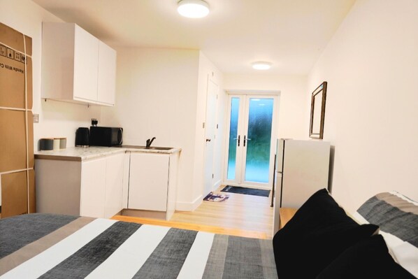 1 habitación, wifi gratis y ropa de cama 