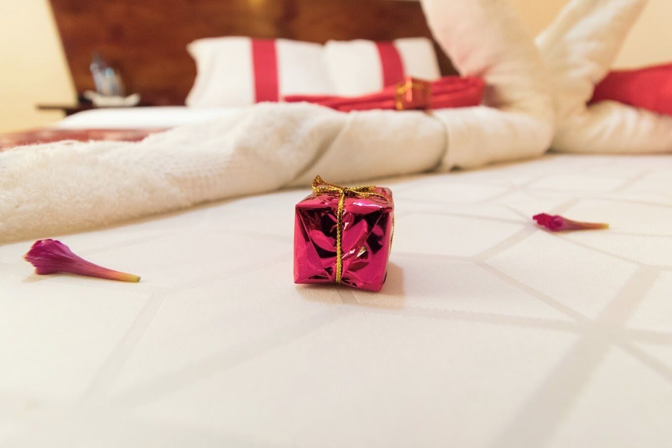 Deluxe Single Room | Free WiFi, bed sheets