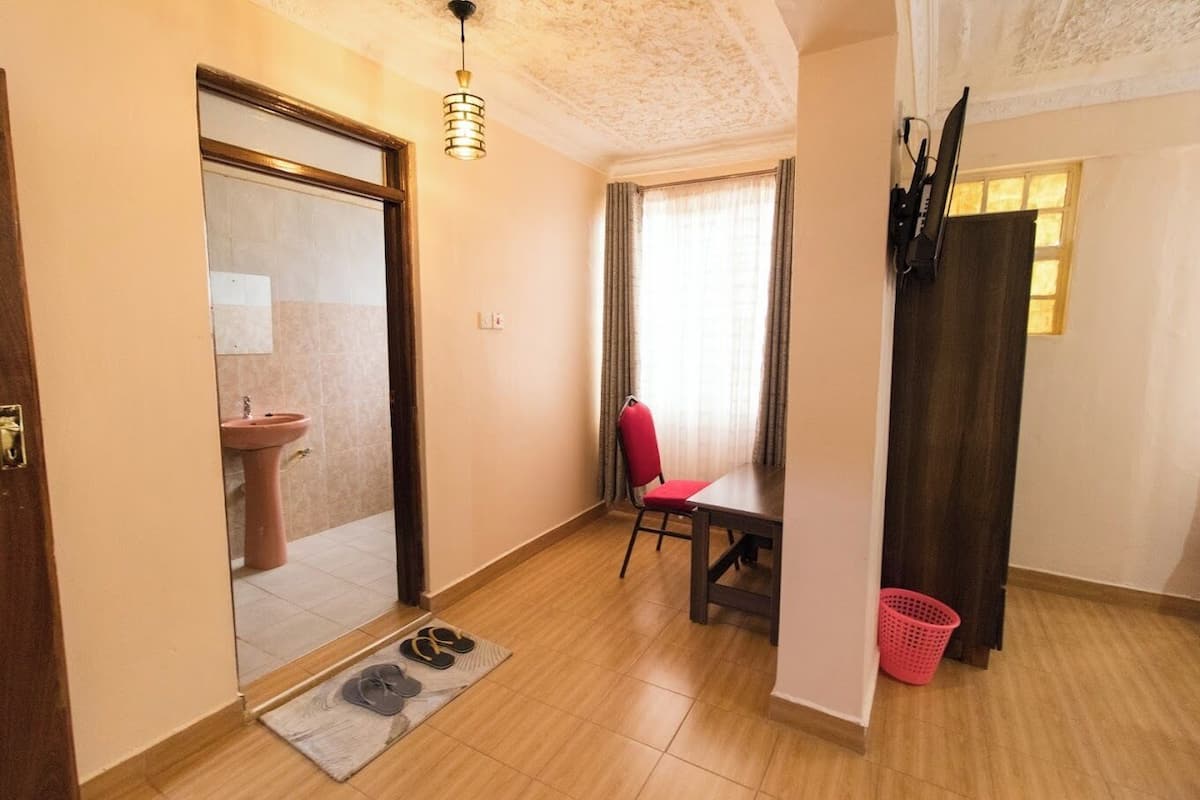 Standaard tweepersoonskamer | Gratis wifi, beddengoed