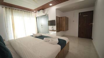 Deluxe Room, Mountain View