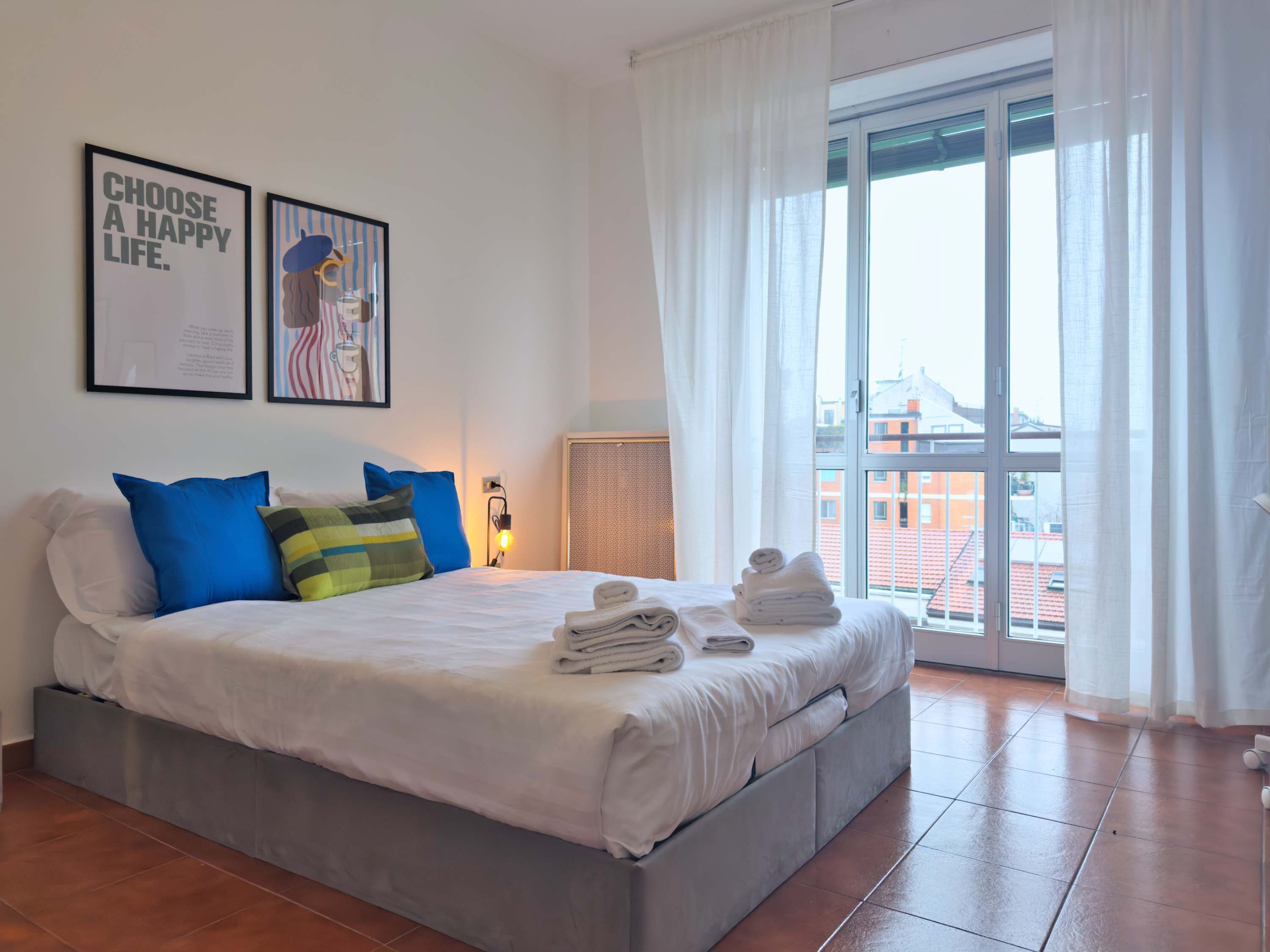 Bügeleisen/Bügelbrett, WLAN, Bettwäsche