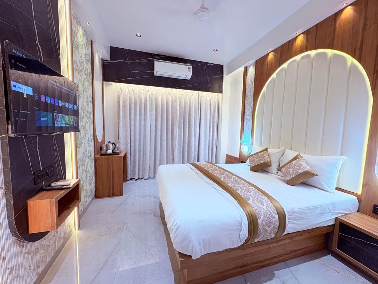 Superior Double Room | Free WiFi