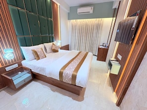 Deluxe-rum | Gratis wi-fi