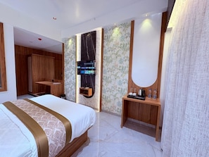 Deluxe-rum | Gratis wi-fi