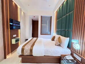 Kamar Deluks | Wi-Fi gratis