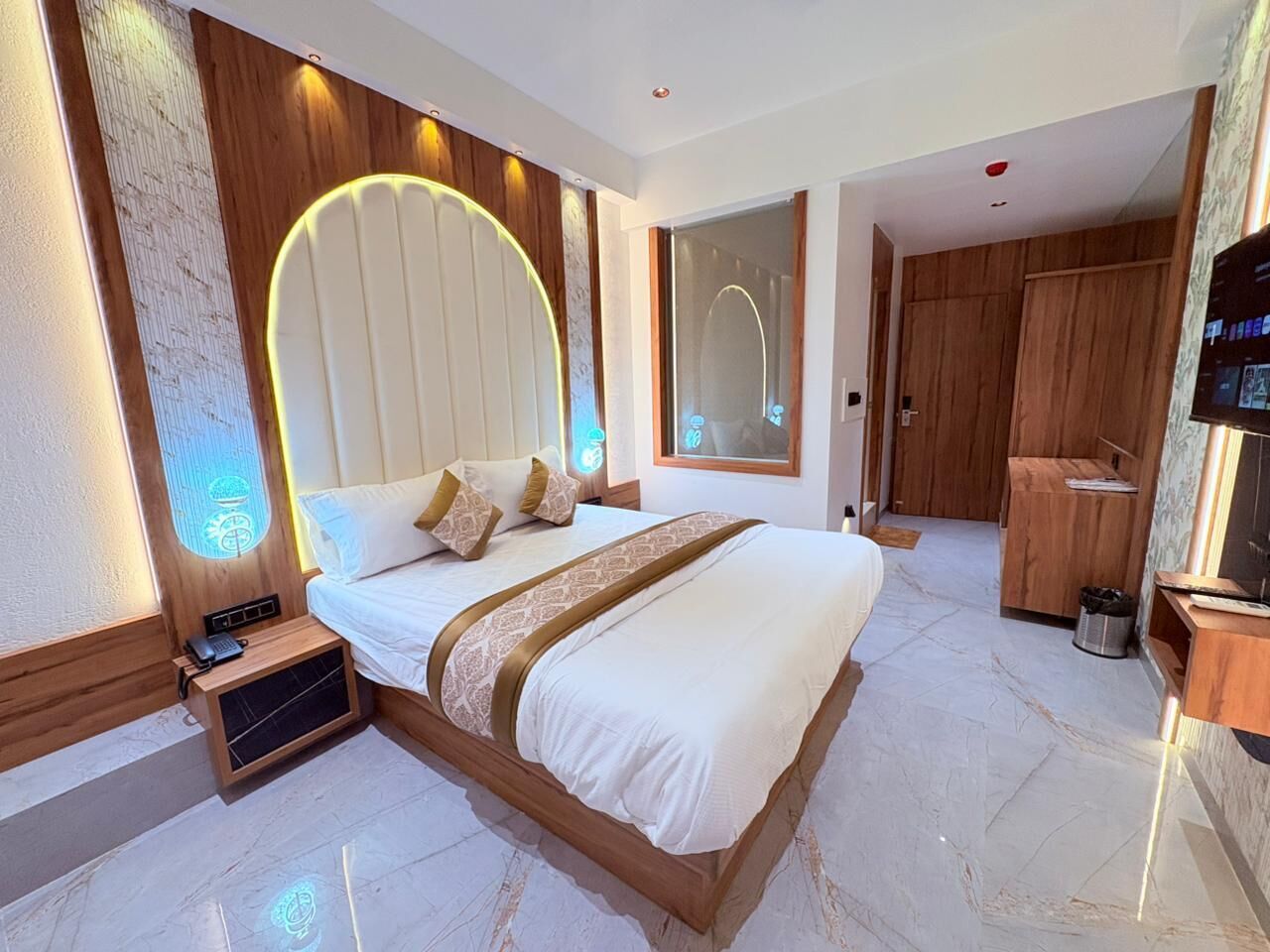 Superior Double Room | Free WiFi