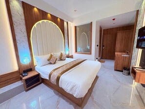 Kamar Double Superior | Wi-Fi gratis