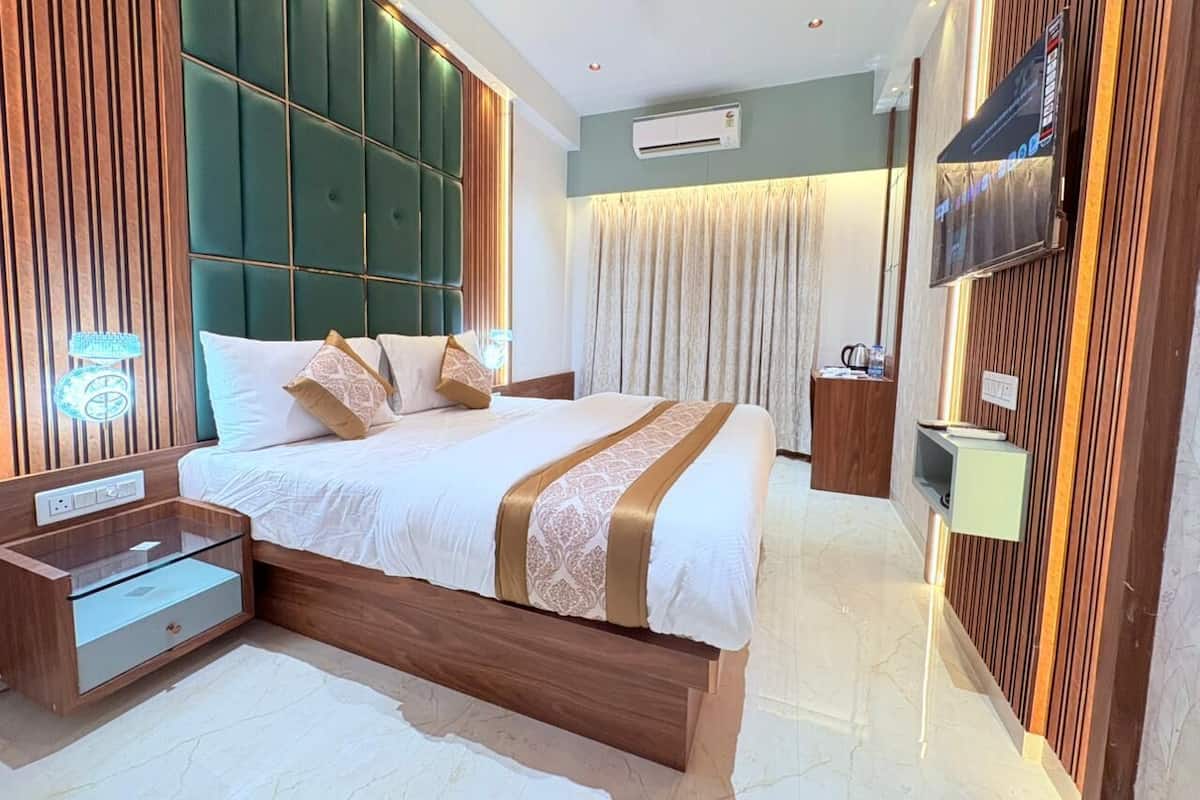 Kamar Deluks | Wi-Fi gratis