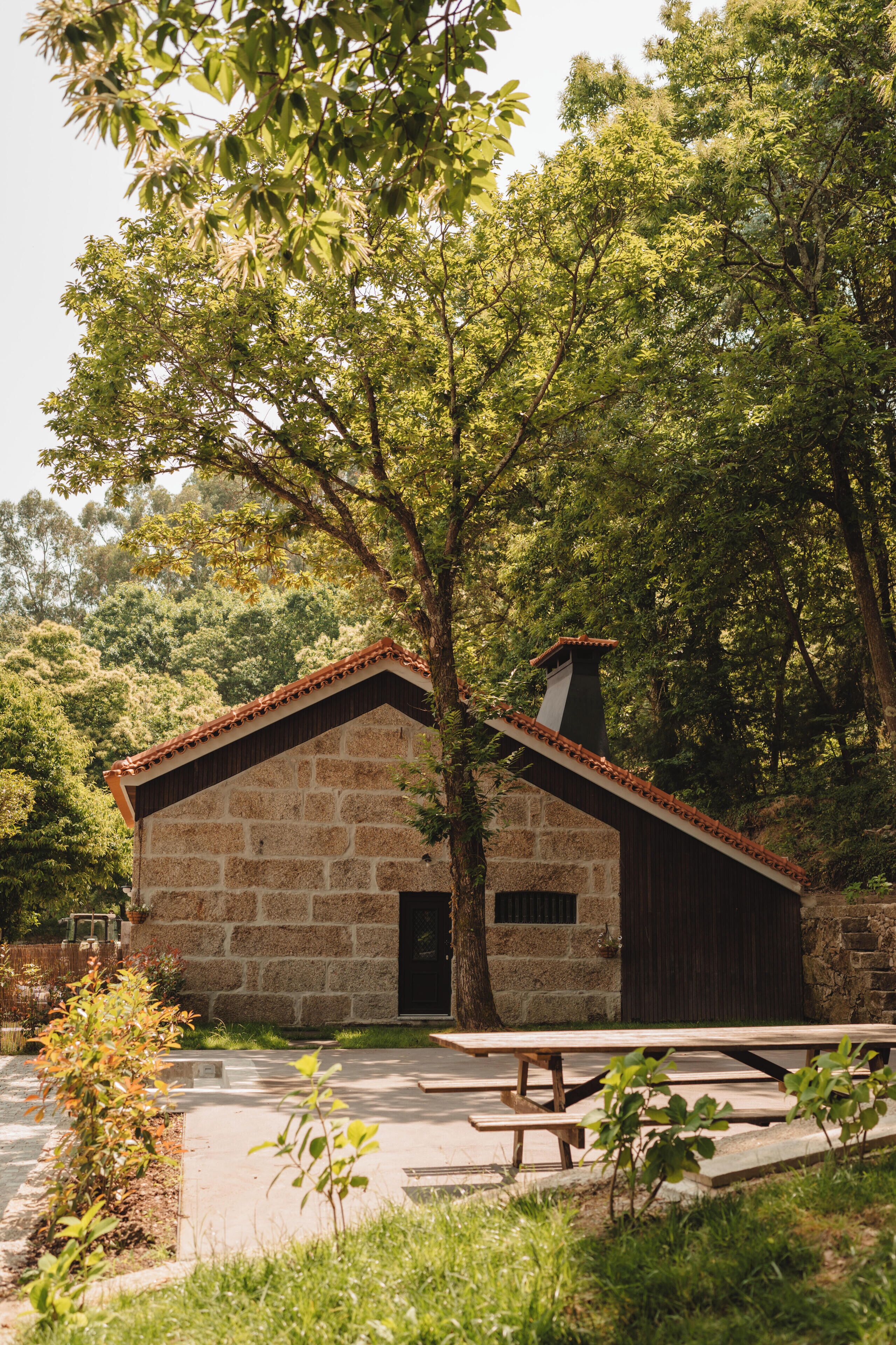 Comfort-Haus, Talblick | Speisen im Freien