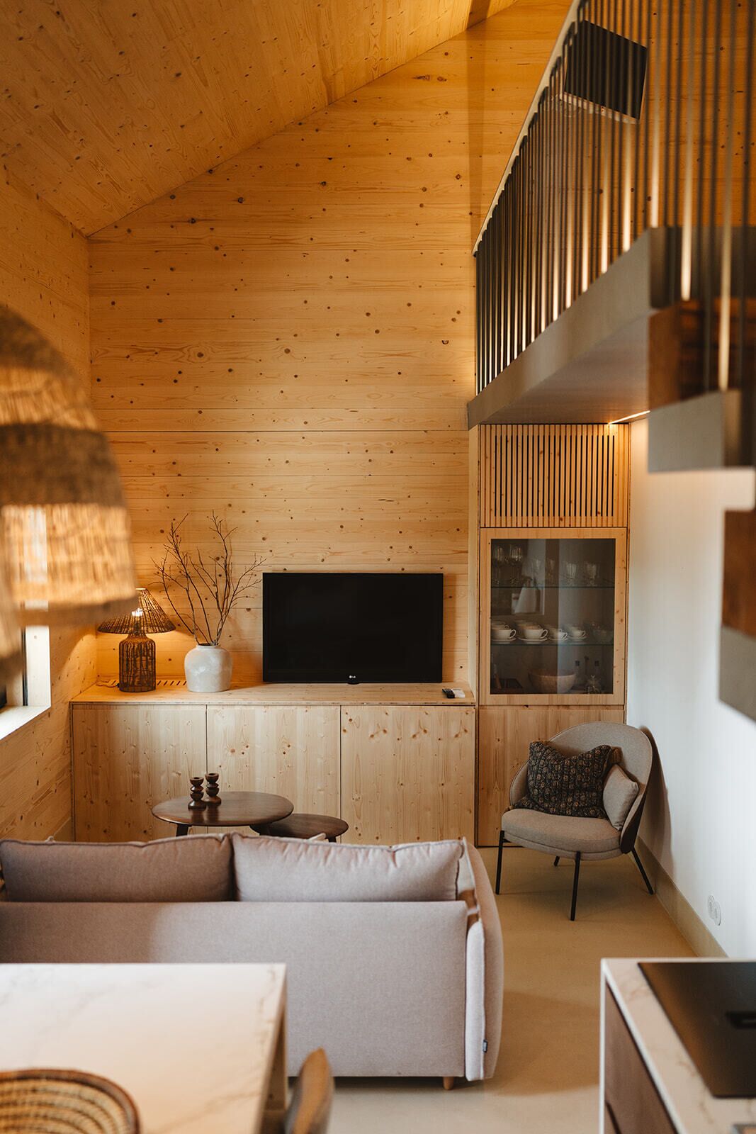 Comfort House, Valley View | Living area