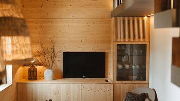 Comfort House, Valley View | Living area