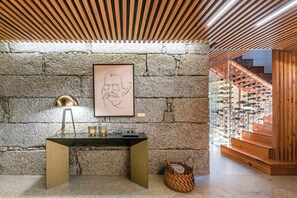 Interior - Quinta das Pirâmides (Vila Nova de Famalicao)