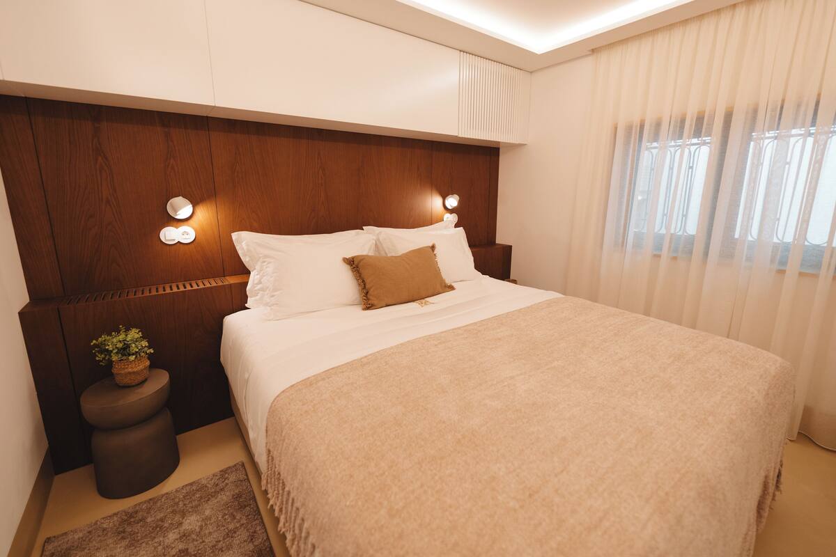 Comfort-Haus, Talblick | Zimmersafe, schallisolierte Zimmer, Bügeleisen/Bügelbrett