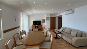 Living area - Apartments Vista Bliss 2 (Crikvenica)