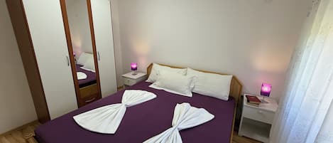 Family Apartment, Balcony, Sea View | Free WiFi