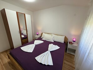 Family Apartment, Balcony, Sea View - Apartments Vista Bliss 2 (Crikvenica)