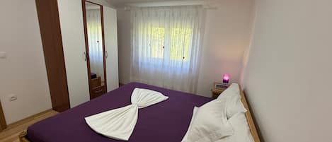 Family Apartment, Balcony, Sea View