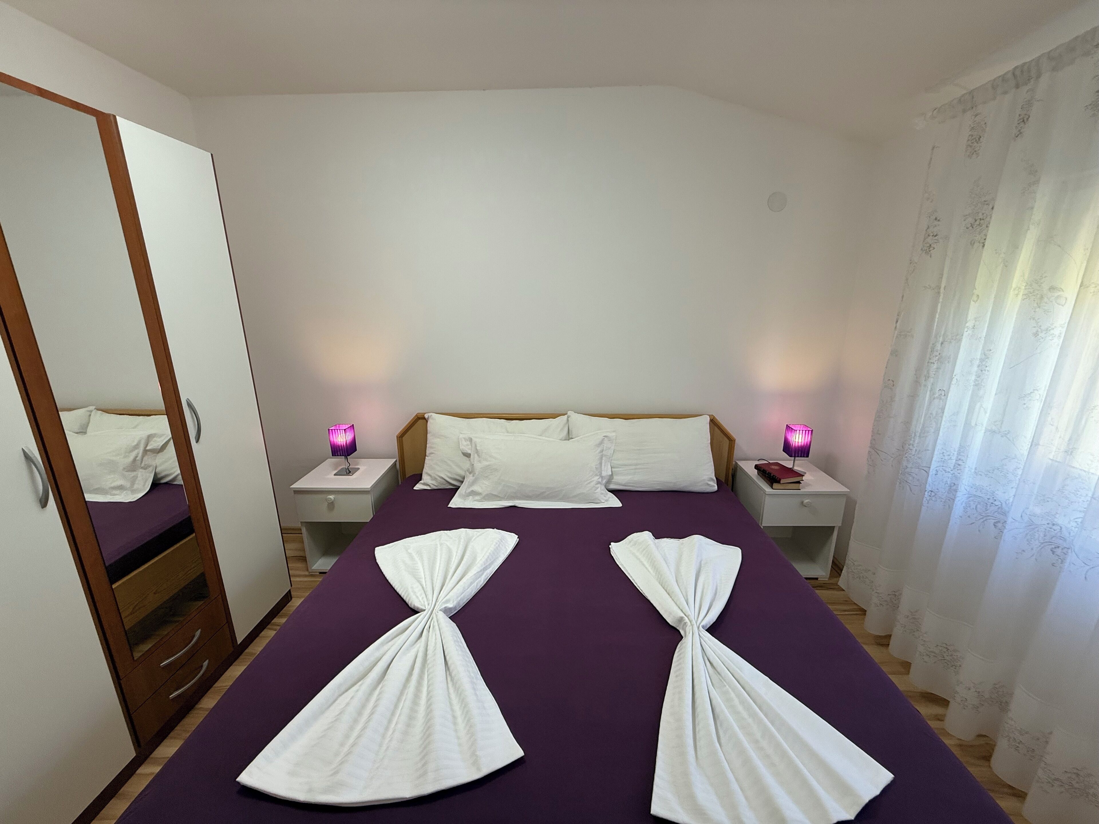 Family Apartment, Balcony, Sea View | Free WiFi