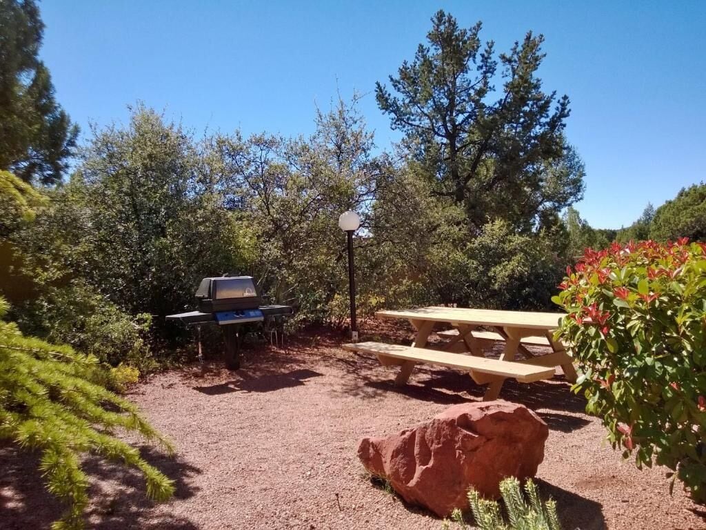 BBQ/피크닉 공간