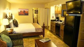 Zimmersafe, Bügeleisen/Bügelbrett, kostenloses WLAN