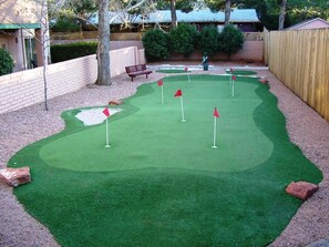 Minigolf