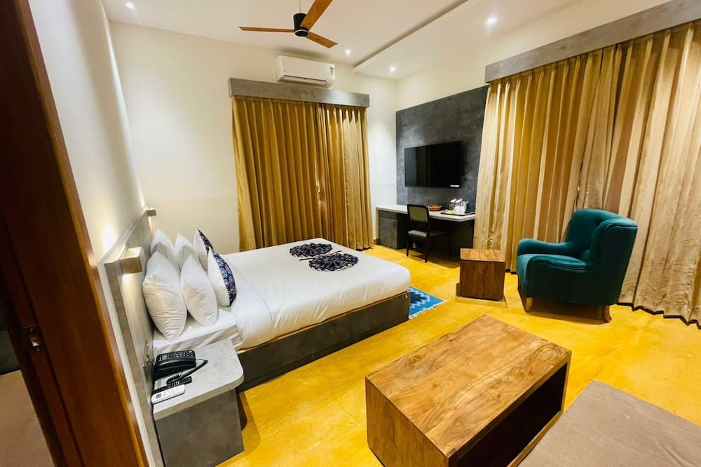 The Grand Fateh Resort and Spa