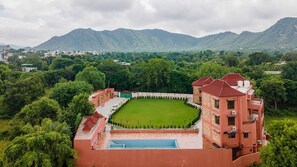 Exterior - The Grand Fateh Resort and Spa (Udaipur)