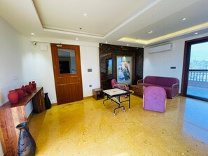 Lobby - The Grand Fateh Resort and Spa (Udaipur)