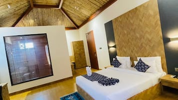 Chambre Supérieure, vue piscine | Fer et planche à repasser, Wi-Fi gratuit, draps fournis