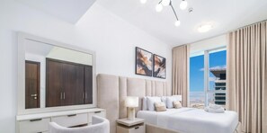 2 quartos, ferros/tábuas de passar roupa, Wi-Fi, roupa de cama
