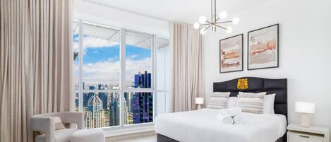 Fer et planche à repasser, Wi-Fi, draps fournis