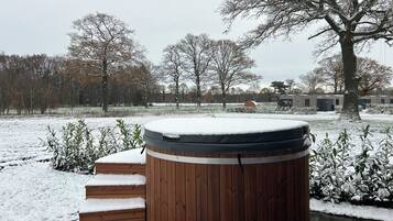 Außen-Whirlpool