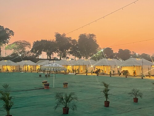 Kalp Vriksh Tent City