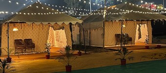 Kalp Vriksh Tent City