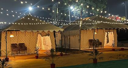 Kalp Vriksh Tent City