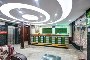 Lobby - HOTEL REPOSE VILLA  (new delhi)