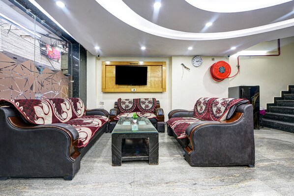 Interior - HOTEL REPOSE VILLA  (New Delhi)