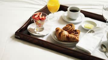 Servicio a la habitación