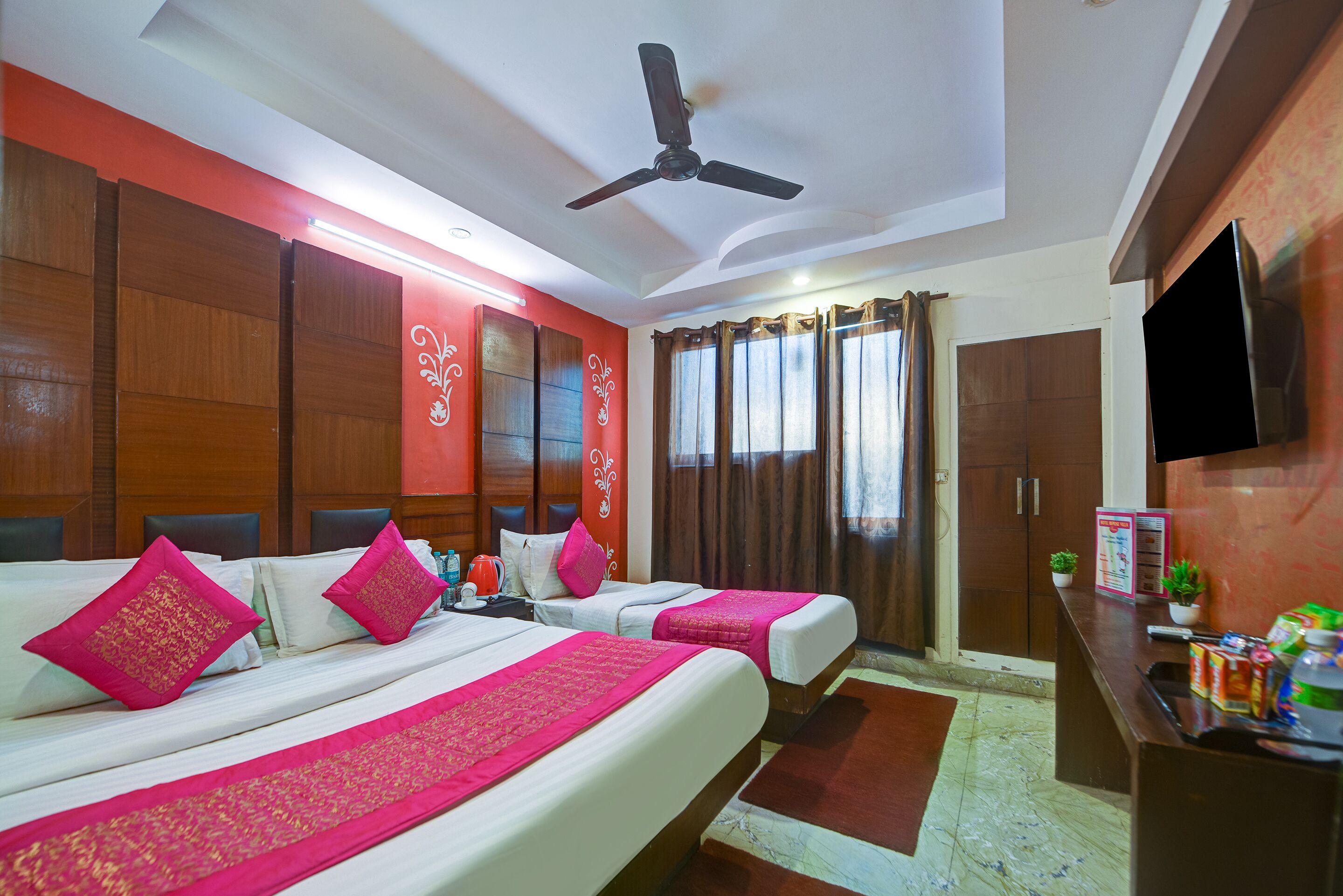 Comfort Triple Room | Free WiFi