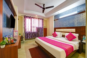 Deluxe Double Room | Free WiFi - HOTEL REPOSE VILLA  (new delhi)