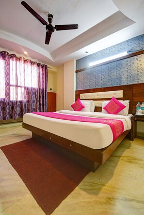 Habitación Deluxe doble | Wifi gratis